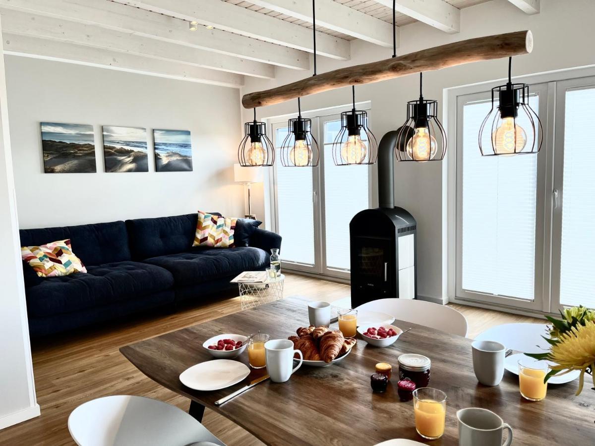 Ferienhaus Fischkopf Büsum Εξωτερικό φωτογραφία