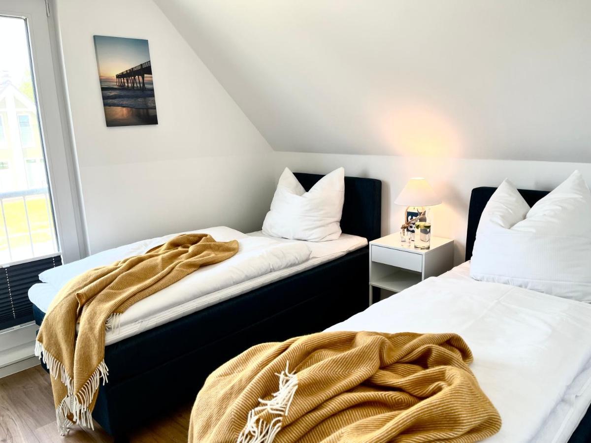 Ferienhaus Fischkopf Büsum Εξωτερικό φωτογραφία